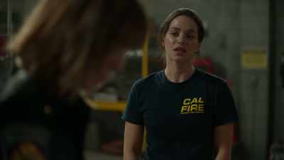 Eve was tough, - Fire Country