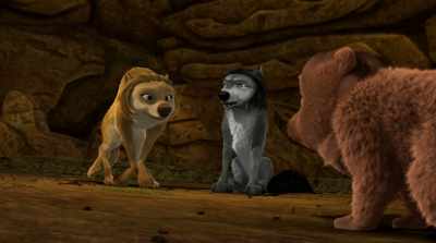 Eve, what are you doing? - Alpha & Omega: Journey to Bear Kingdom
