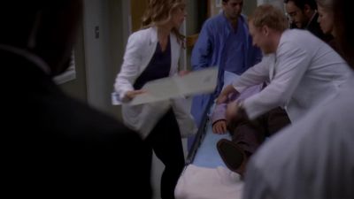 Evee,e,e,thget e. - Grey's Anatomy