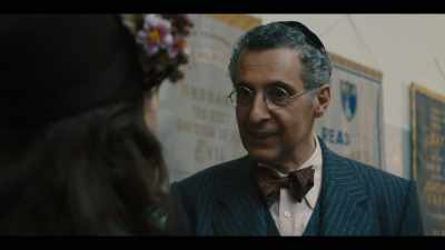 Evelyn, a beautiful name
for a beautiful lady. - The Plot Against America