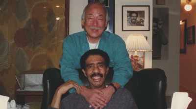 [Evelyn]
I mean, look at Richard Pryor, - More Than Miyagi: The Pat Morita Story