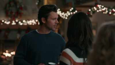 Evelyn, I wanted to ask you, - A Reason for the Season