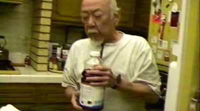 [Evelyn]
I'm doing a documentary - More Than Miyagi: The Pat Morita Story