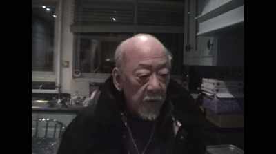[Evelyn]
It's the same thing, you know, - More Than Miyagi: The Pat Morita Story