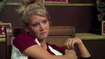 - Evelyn is just
as blindsided as I am. - The Challenge: Untold History
