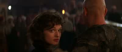 Evelyn! - The Mummy