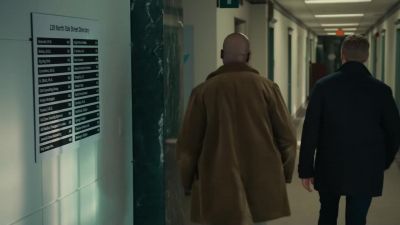 Evelyn Strategies. 602. - The Blacklist