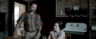 [Evelyn] They said
it was a murder suicide, - The Painted