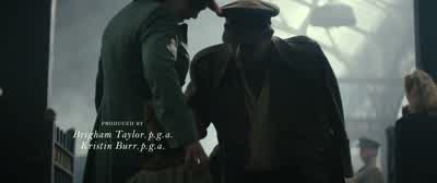 EVELYN: This is your daddy. - Christopher Robin