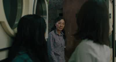 Hi EvelynMrs Wang Hey MomI only cook enough food for three peopleNow I have to cook more - Everything Everywhere All at Once