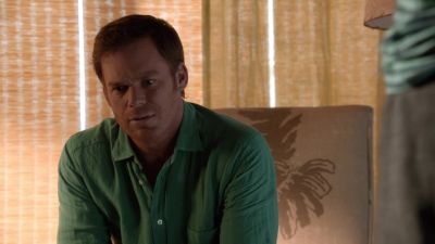 - Evelyn was...
- I know. - Dexter