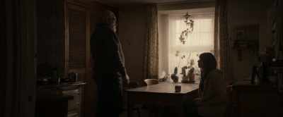 Even after 30 years,
she still checked me every day. - The Hole in the Ground