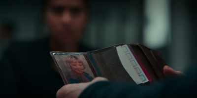Even as a baby,
she was determined. - Suspicion