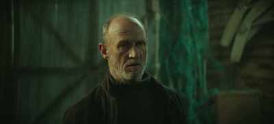 Even as a bairn,
I knew you were weak. - The Chemistry of Death