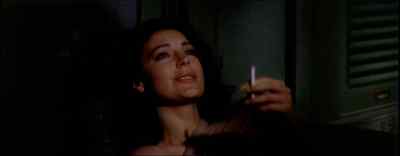 Even a cigarette tastes better. - Bhowani Junction