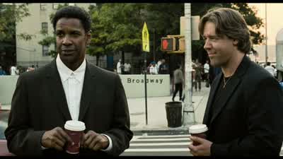 Even a fool gets to be young once - American Gangster
