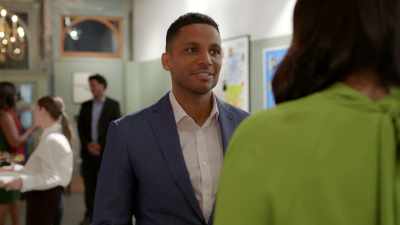 Even for a guy who
doesn't "get art," - The Love Club: Lauren’s Dream