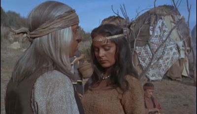 Even a hawk is an eagle among crows - Apache