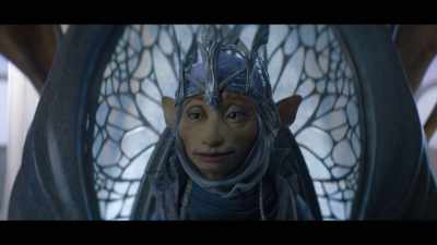 Even a princess is not above the law. - The Dark Crystal: Age of Resistance