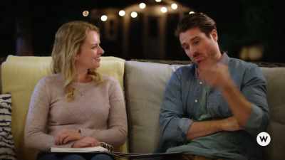 Even a puddle-- - Romance to the Rescue