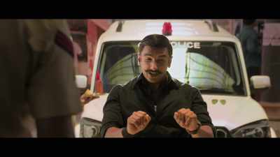 Even Aamir Khan wanted Gold in 'Dangal', - Simmba