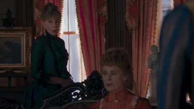 Even Ada thought that was nonsense, - The Gilded Age