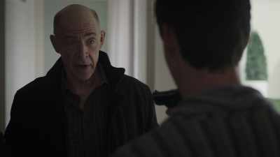 Even Aldrich is gonna figure out - Counterpart