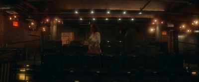 Even when an actor's waiting backstage,
they're still working. - Measure of Revenge