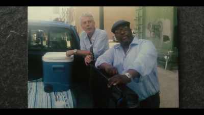Even Anthony Bourdain came
to my blue pickup truck - Street Food: USA