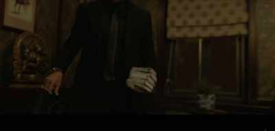Even Arjun had to disguise
himself as Brihannala. - Sadak 2