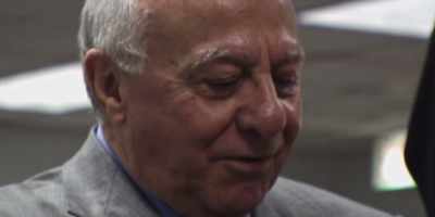 Even at his advanced age,
when it came time for
the parole board hearings, - The Murders at Starved Rock
