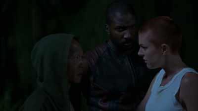Even at half
your strength, - Marvel's Inhumans