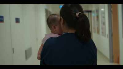 Even at six months,
these everyday differences in parenting - Babies