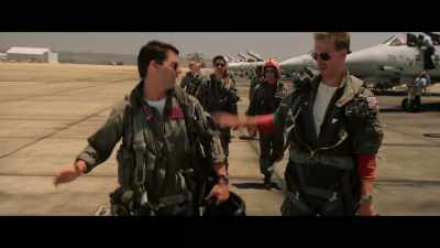 Even at that young age, - Tom Cruise: The Last Movie Star