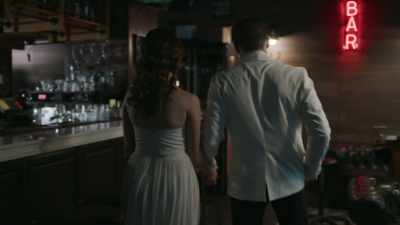 Even back then,
I knew, one day, - The Groomsmen: Last Dance