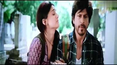 Even Balli's armpit odor is replicated! - Dunki