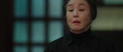 Even Beth acts grieved
and wistful all the time. - Little Women