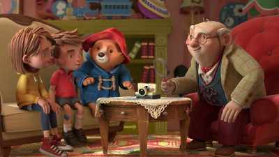 Even better news,
it will only take me a week. - The Adventures of Paddington