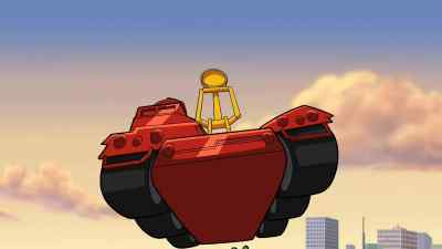 Even better. - The Super Hero Squad Show