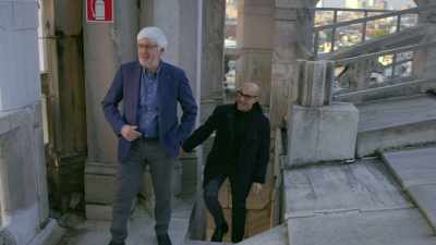 -Even better, - Stanley Tucci: Searching for Italy