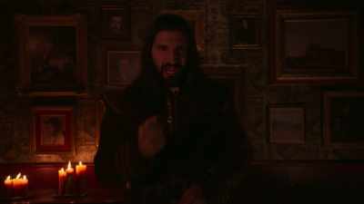 Even better. - What We Do in the Shadows