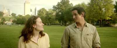 - Even better. She looks
just like Amir. (laughs) - Alien Hunt