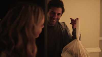Even better than Italian.
How'd you get in here? - Hider in My House