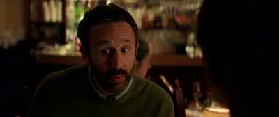 Even better, "With whom did this
possibly one-off incident...?" - Juliet, Naked