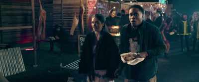 Even big music festivals
have a body count, - Jeepers Creepers: Reborn