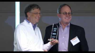 Even Bill was amazed by just
how audacious these ideas were. - Inside Bill's Brain: Decoding Bill Gates