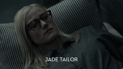 Even your breathing is depressing today. - The Magicians