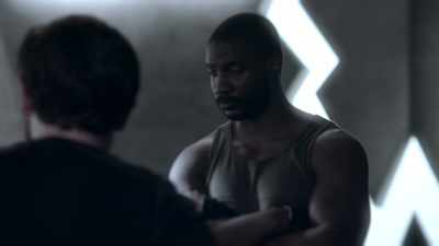 Even your brother
has subjected himself to this, - Marvel's Inhumans
