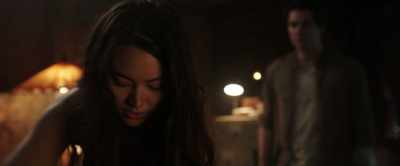 Even your bunker got breached
and you're all young and strong. - Love and Monsters