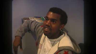 Even by me doing
this documentary right now, - jeen-yuhs: A Kanye Trilogy